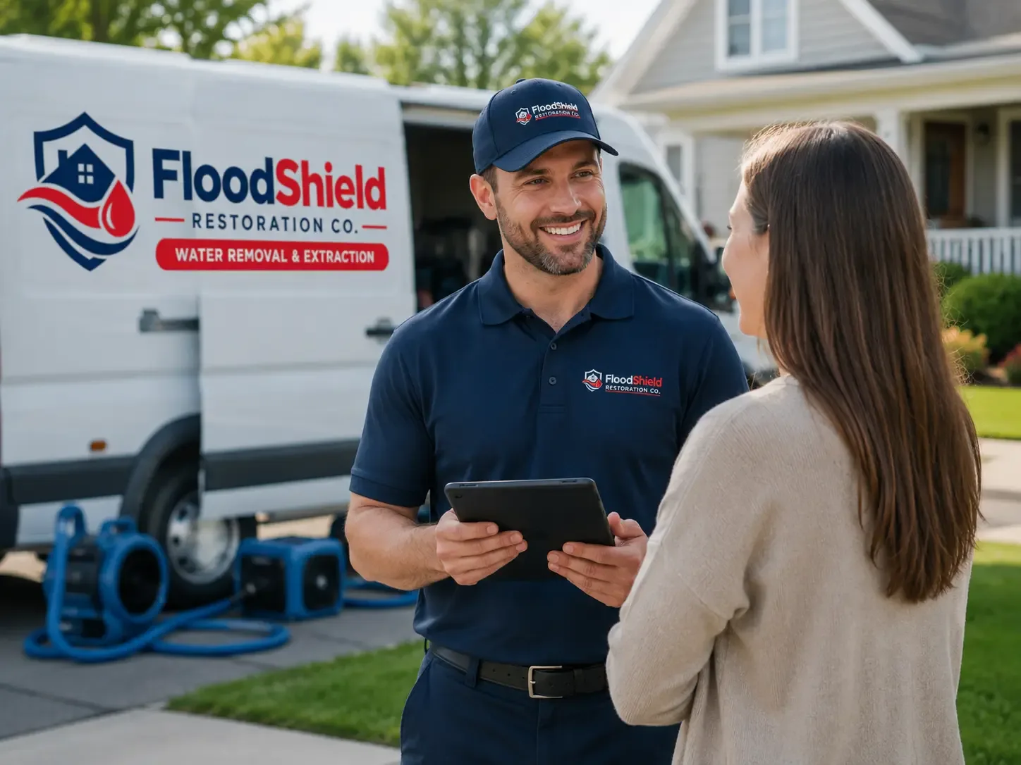 Flooded Basement Cleanup in Emerson, KY